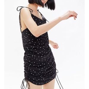 Lioness String Along Cinched Dress UO